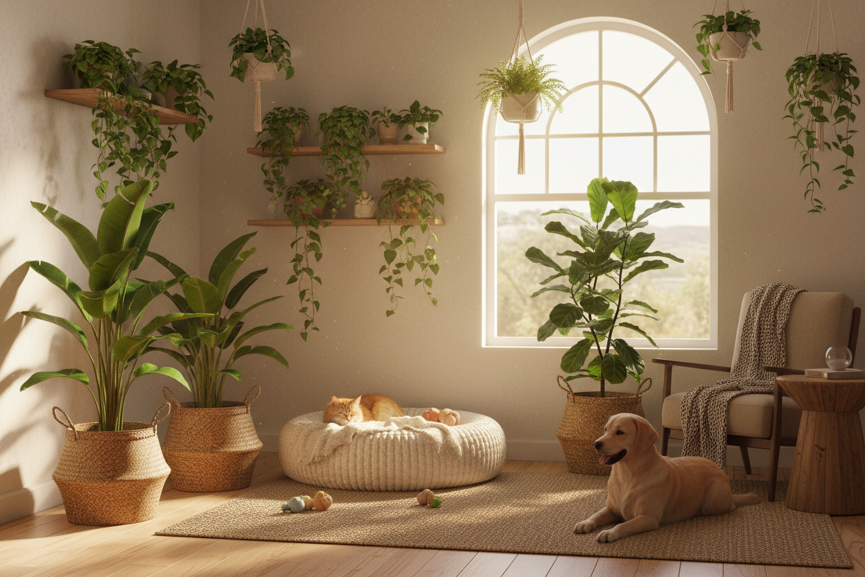 Pet Room