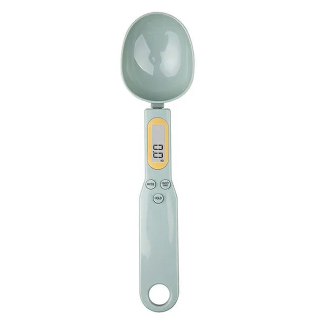 Mini Spoon Digital Kitchen Scale Electronic LCD Food Scale 0.1-500g
