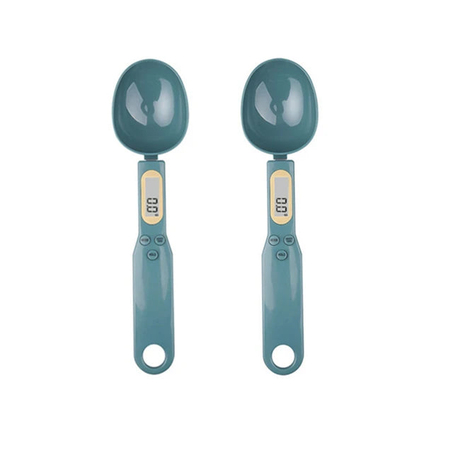 Mini Spoon Digital Kitchen Scale Electronic LCD Food Scale 0.1-500g