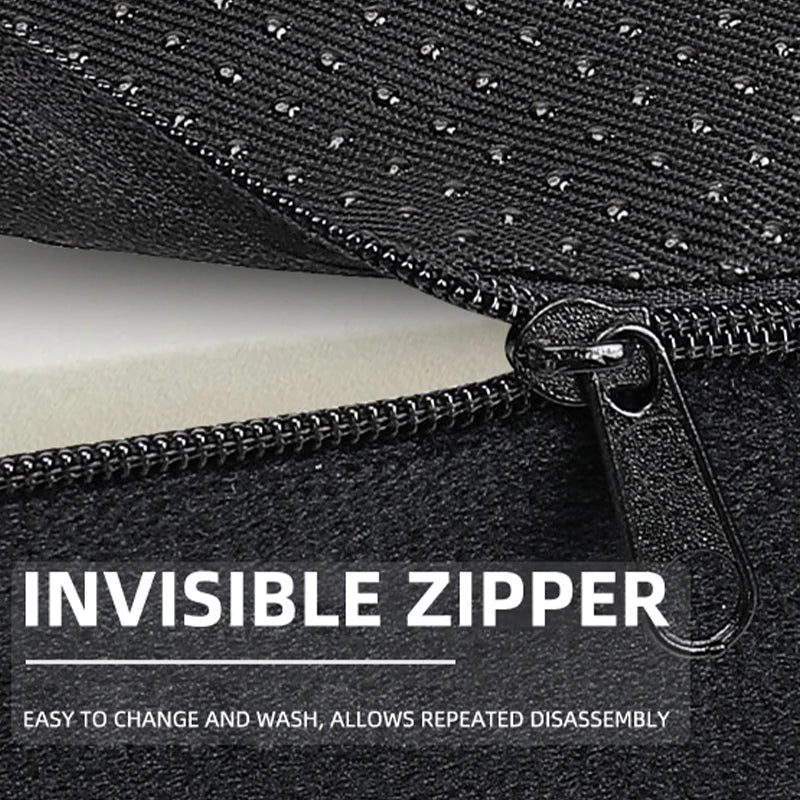 Butt lift seat cushion relieves tailbone pressure,