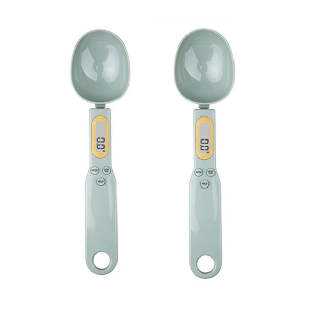 Mini Spoon Digital Kitchen Scale Electronic LCD Food Scale 0.1-500g