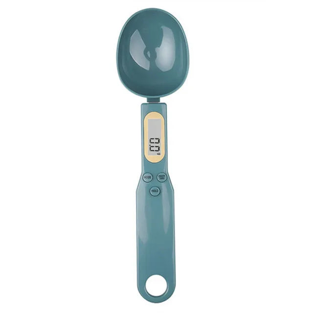 Mini Spoon Digital Kitchen Scale Electronic LCD Food Scale 0.1-500g