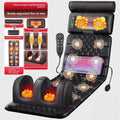 Electric Full Body Massage Mattress with Heating Hand Control