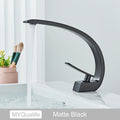 Chrome Basin Faucet