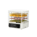 5-Layer Household Food Dehydrator Freeze-drying Machine Adjustable Temperature Touch Control