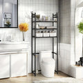 Metal 3 Tier Above Toilet Storage Rack