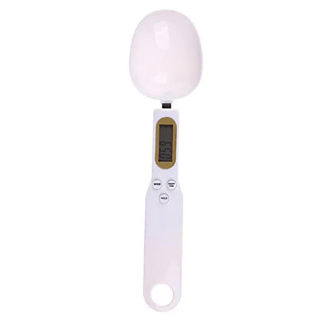 Mini Spoon Digital Kitchen Scale Electronic LCD Food Scale 0.1-500g