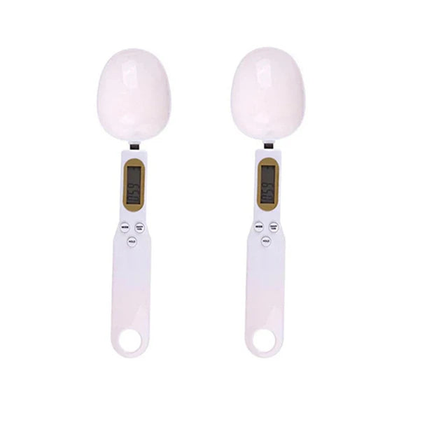 Mini Spoon Digital Kitchen Scale Electronic LCD Food Scale 0.1-500g