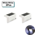 Outdoor Solar Step Lights LED Waterproof